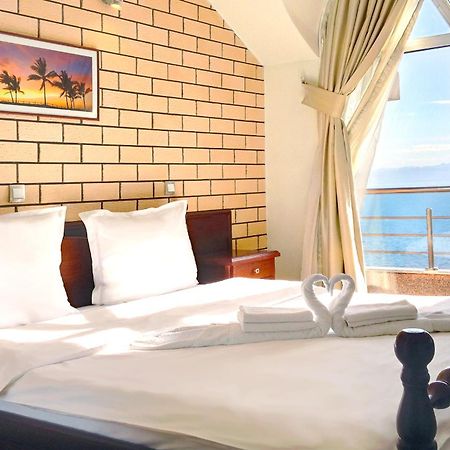Royal View Hotel And Spa Ohrid Exterior foto