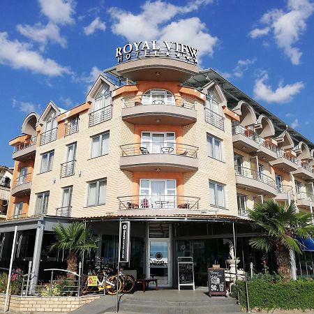Royal View Hotel And Spa Ohrid Exterior foto