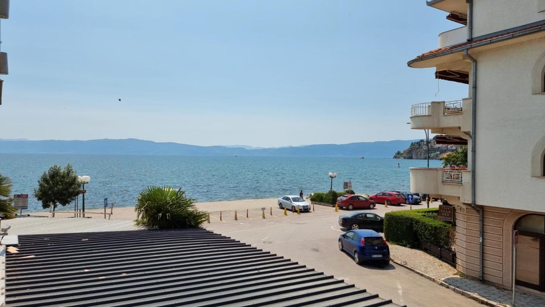 Royal View Hotel And Spa Ohrid Exterior foto