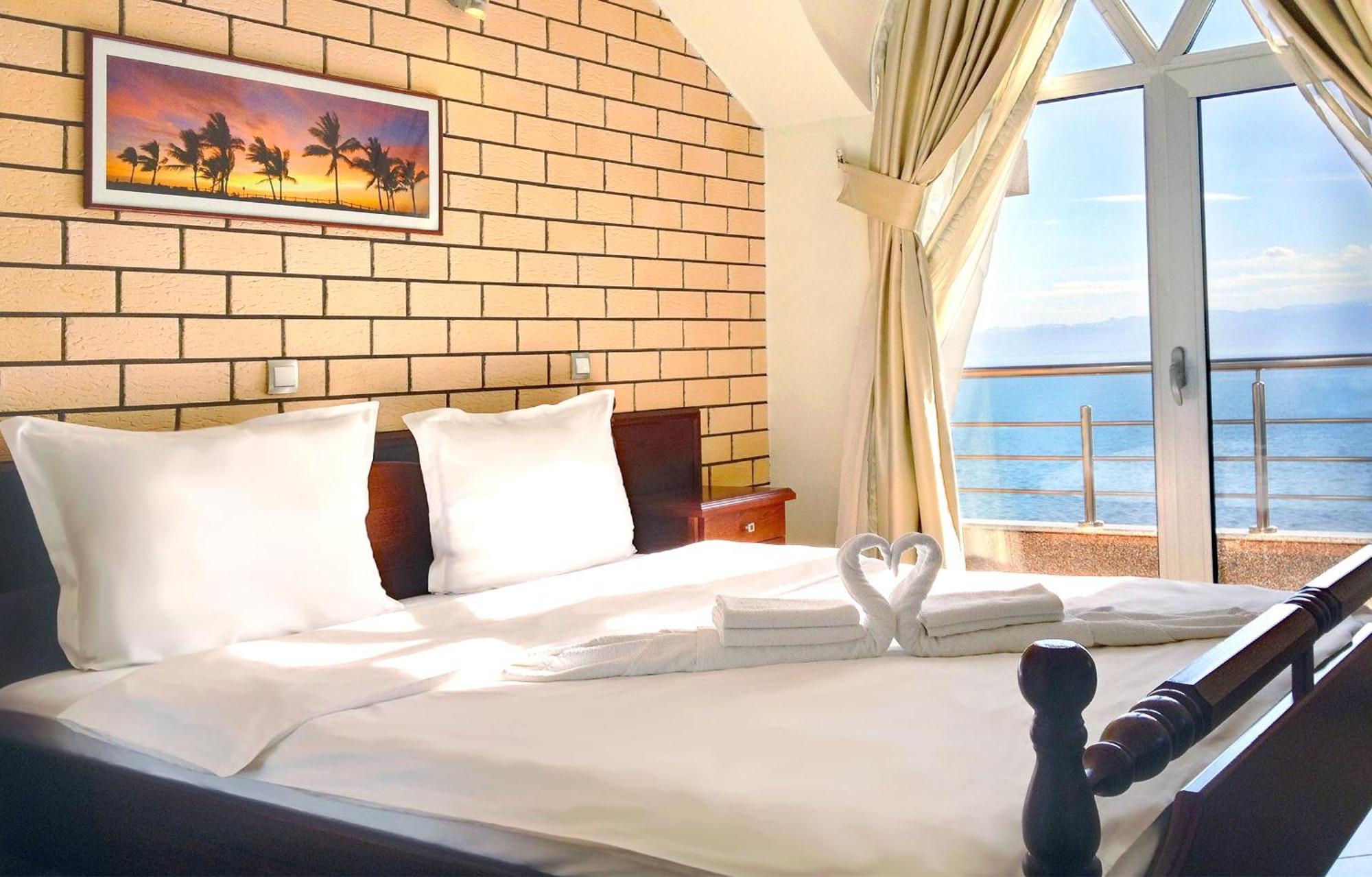 Royal View Hotel And Spa Ohrid Exterior foto