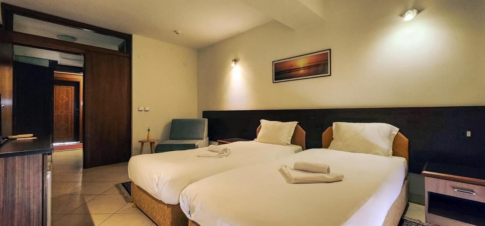 Royal View Hotel And Spa Ohrid Exterior foto