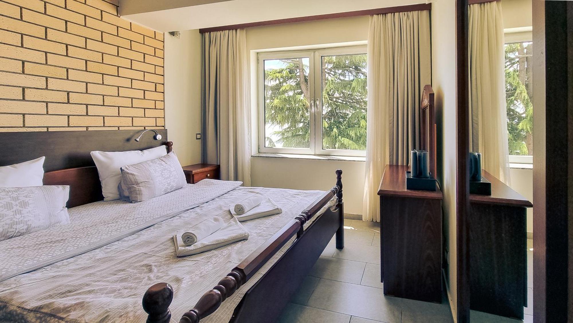 Royal View Hotel And Spa Ohrid Quarto foto