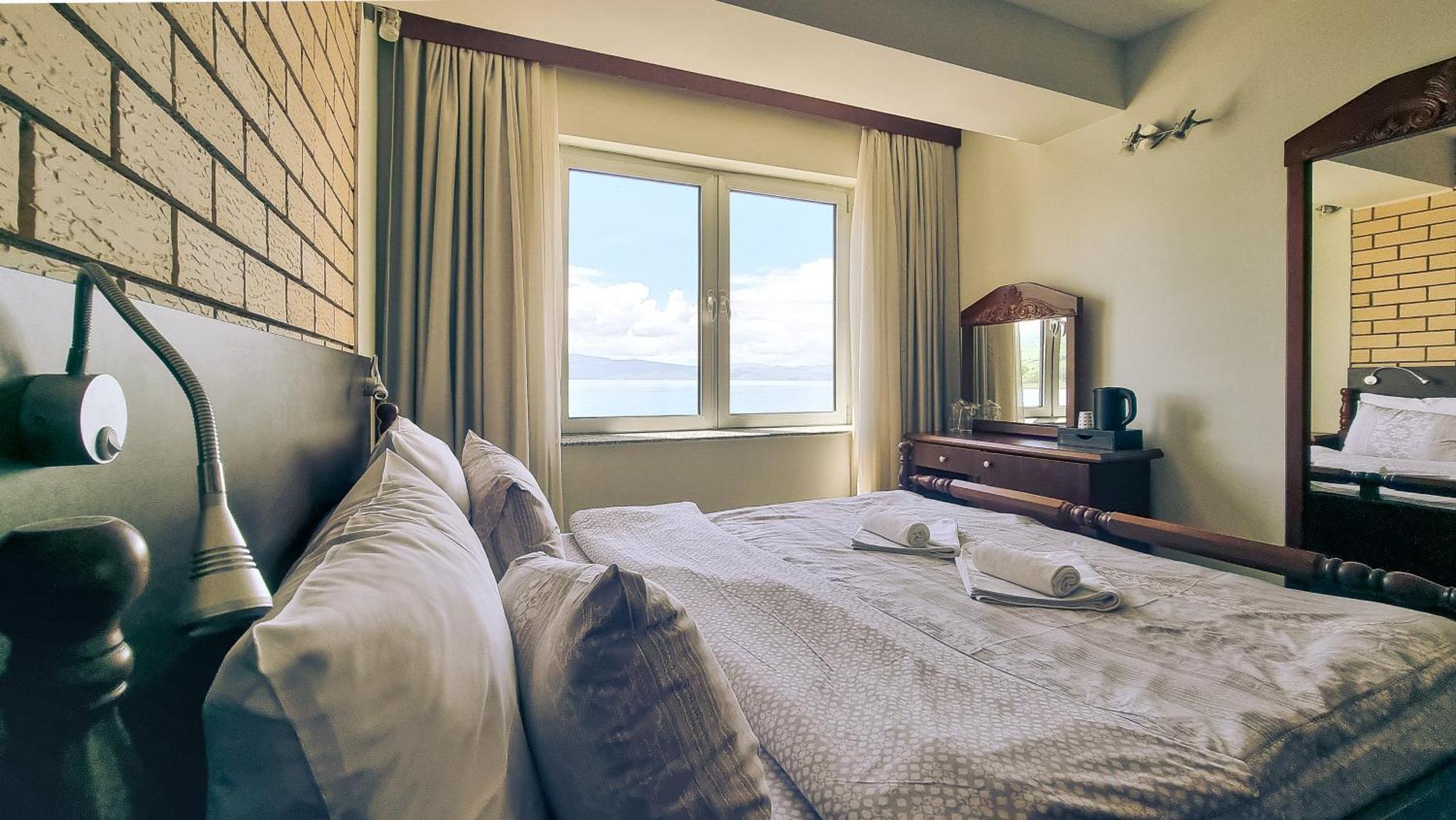 Royal View Hotel And Spa Ohrid Exterior foto