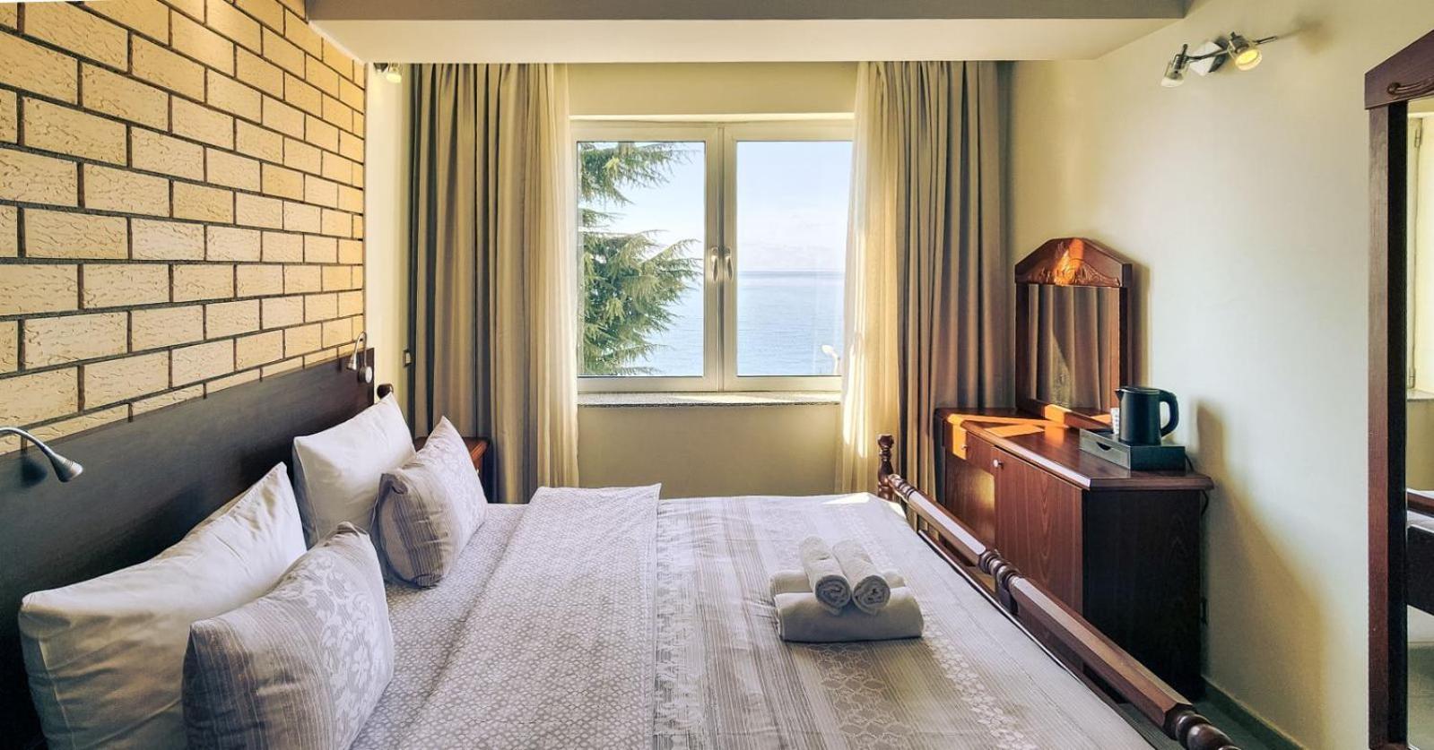 Royal View Hotel And Spa Ohrid Exterior foto