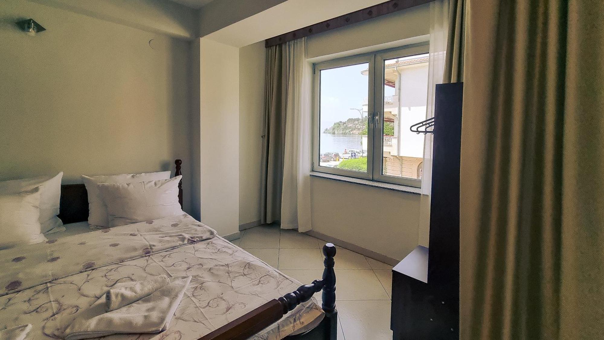 Royal View Hotel And Spa Ohrid Exterior foto