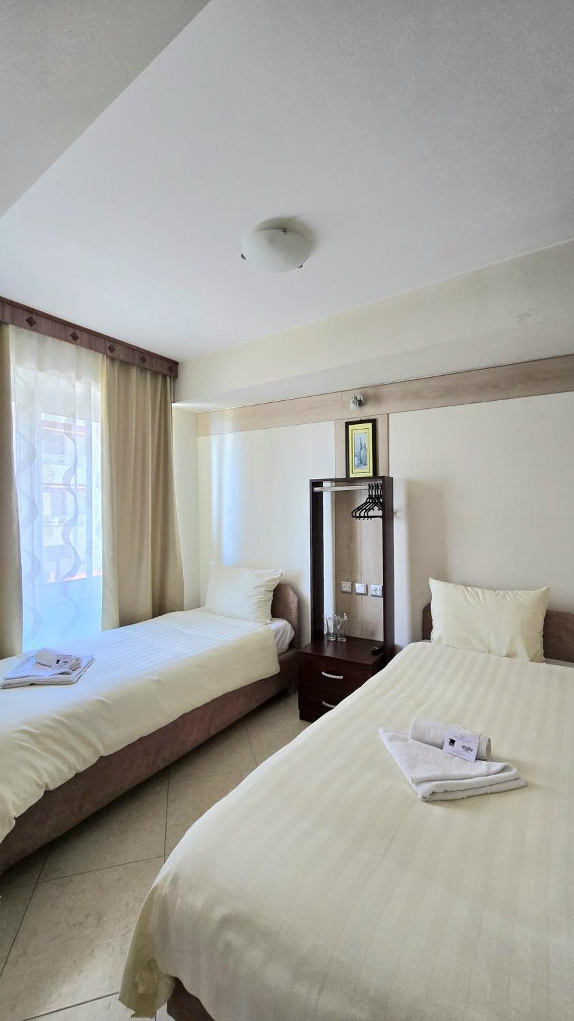 Royal View Hotel And Spa Ohrid Exterior foto
