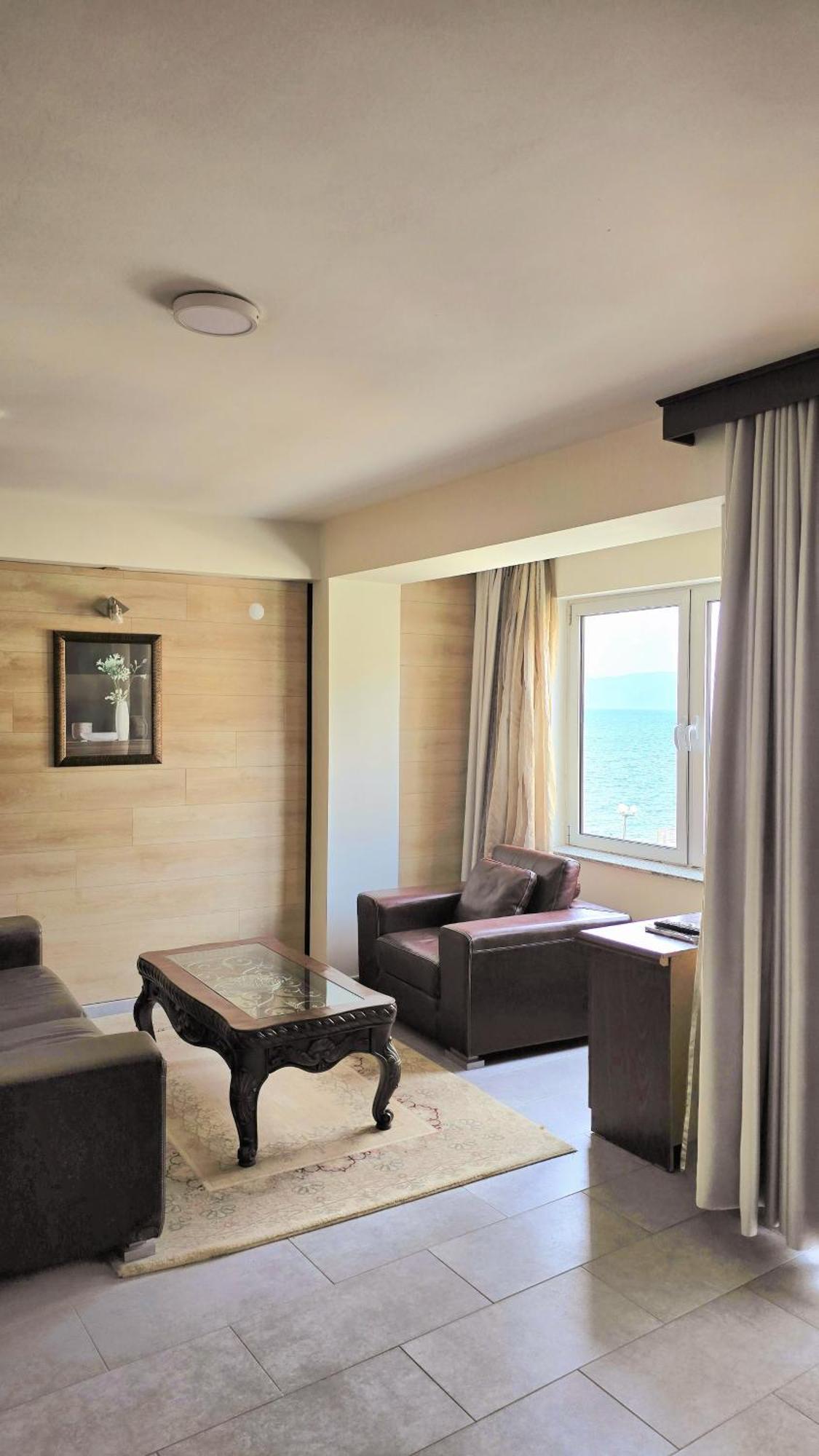 Royal View Hotel And Spa Ohrid Exterior foto