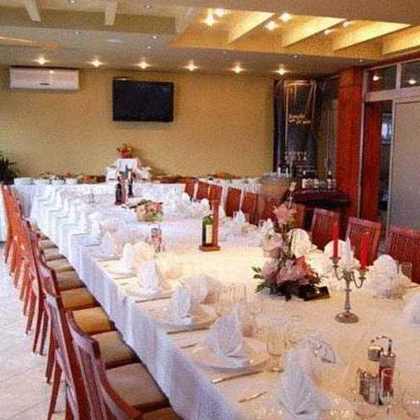 Royal View Hotel And Spa Ohrid Exterior foto