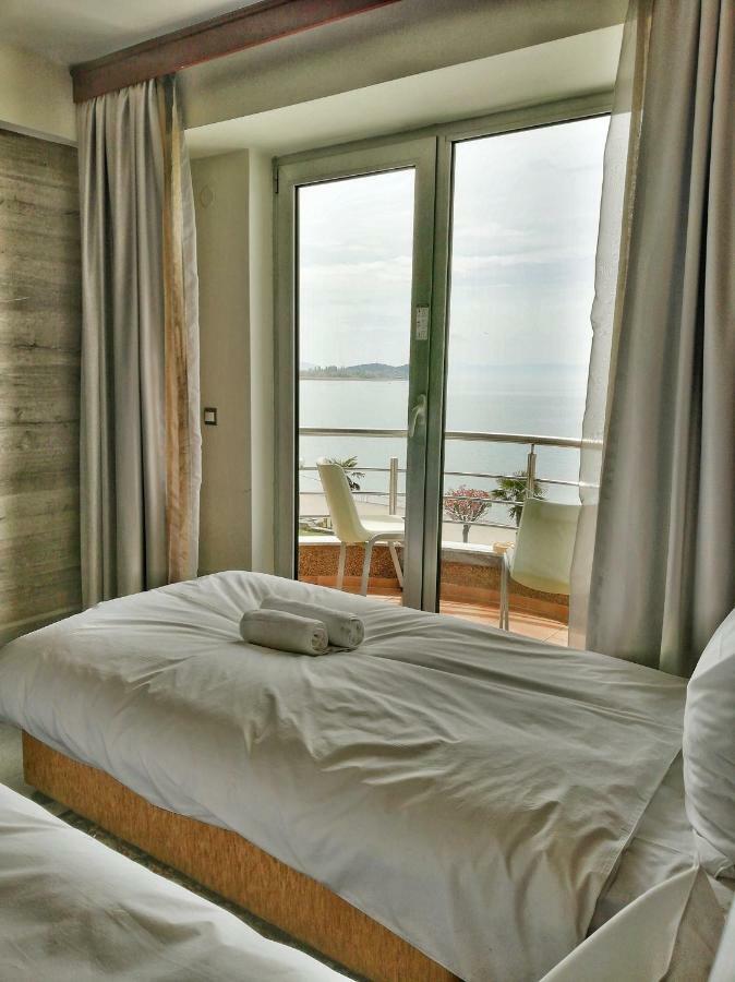 Royal View Hotel And Spa Ohrid Exterior foto