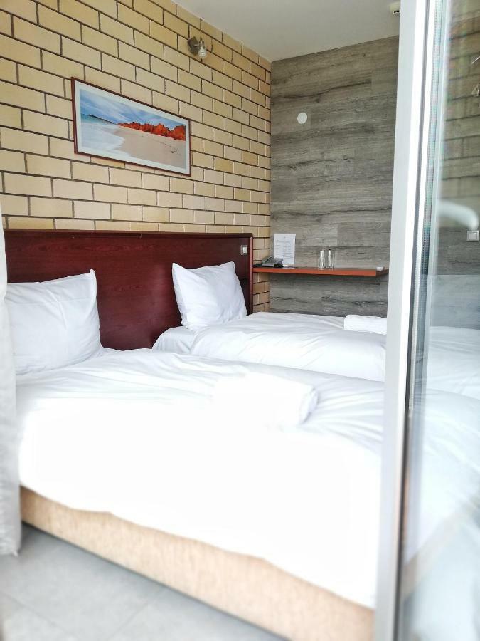Royal View Hotel And Spa Ohrid Exterior foto