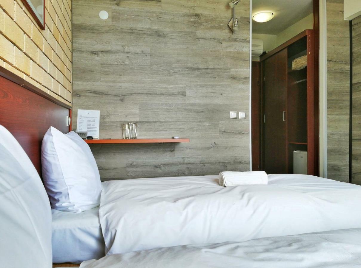 Royal View Hotel And Spa Ohrid Exterior foto