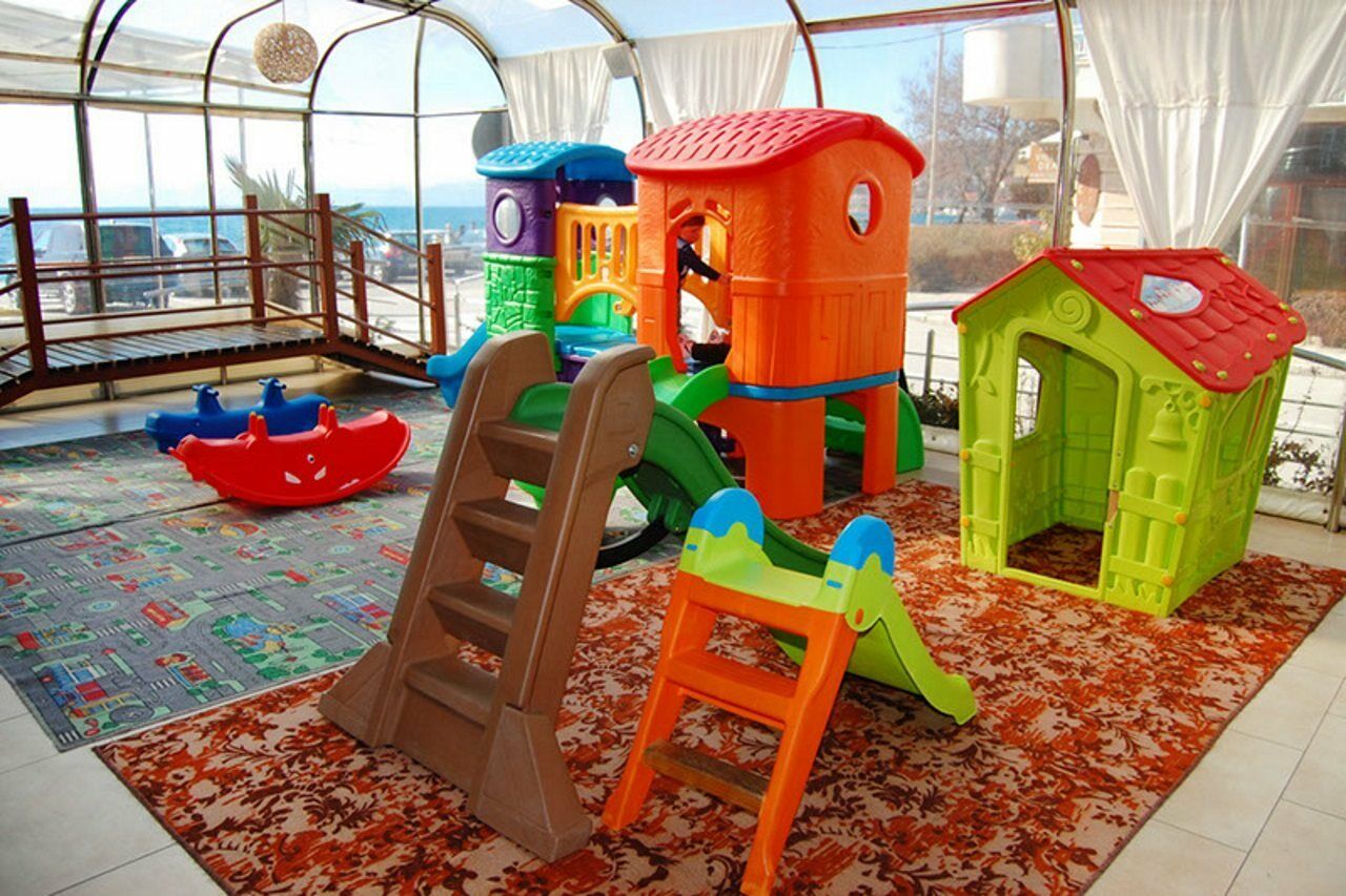 Royal View Hotel And Spa Ohrid Exterior foto