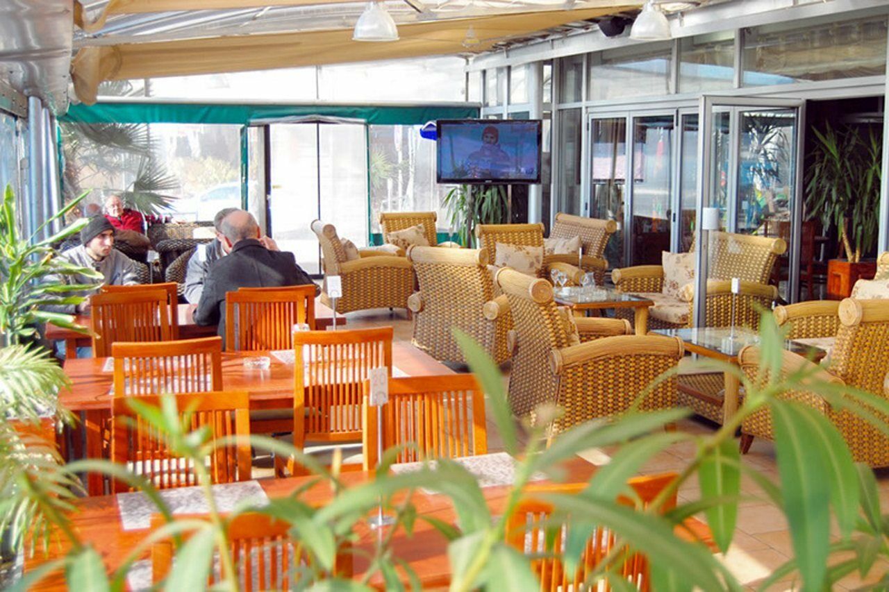 Royal View Hotel And Spa Ohrid Exterior foto