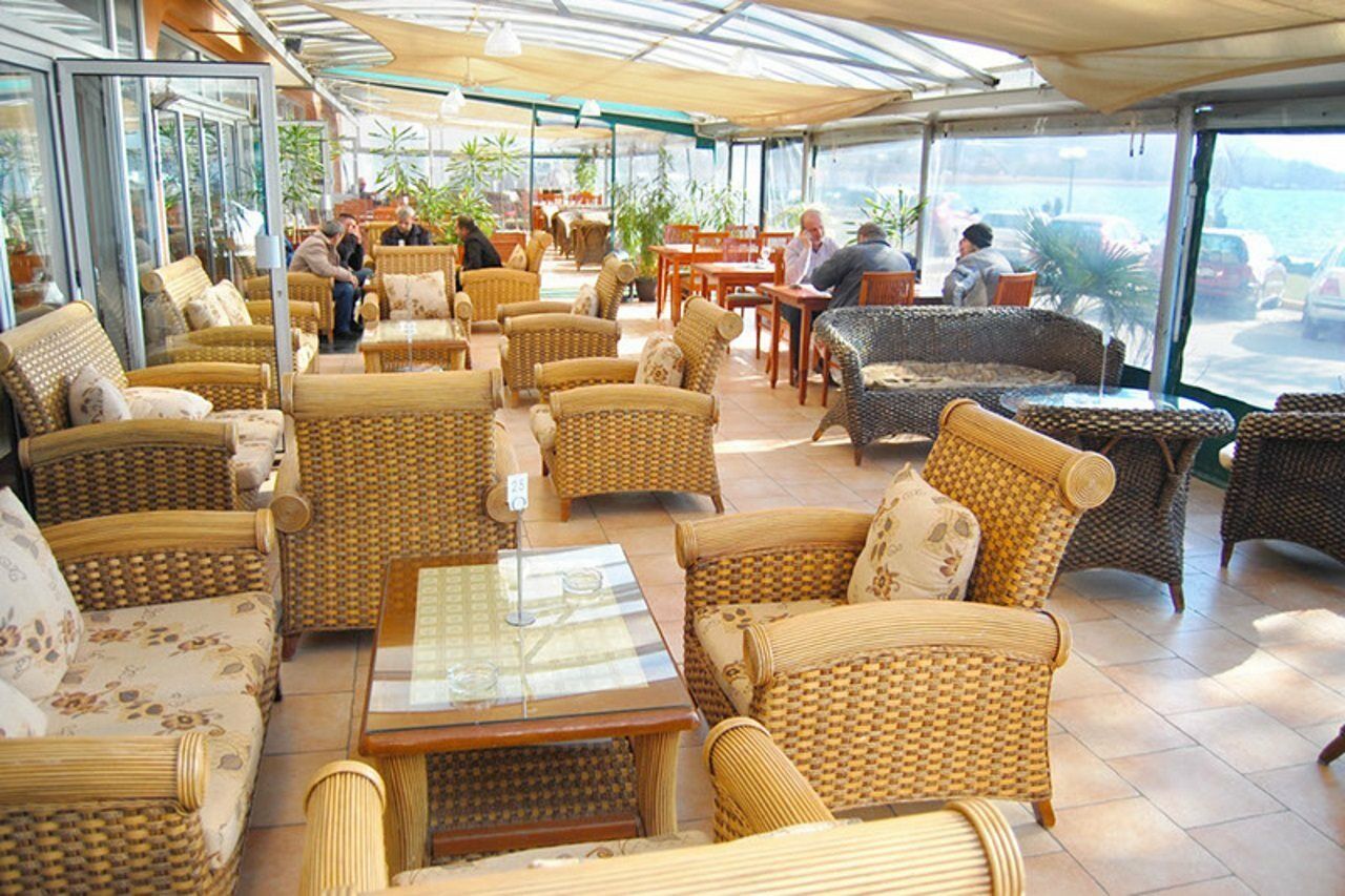 Royal View Hotel And Spa Ohrid Exterior foto